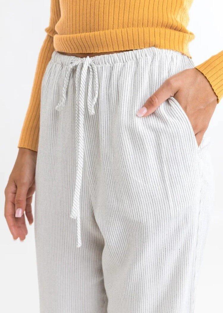 Elmer Stripe - Pantalon Femme 2/2