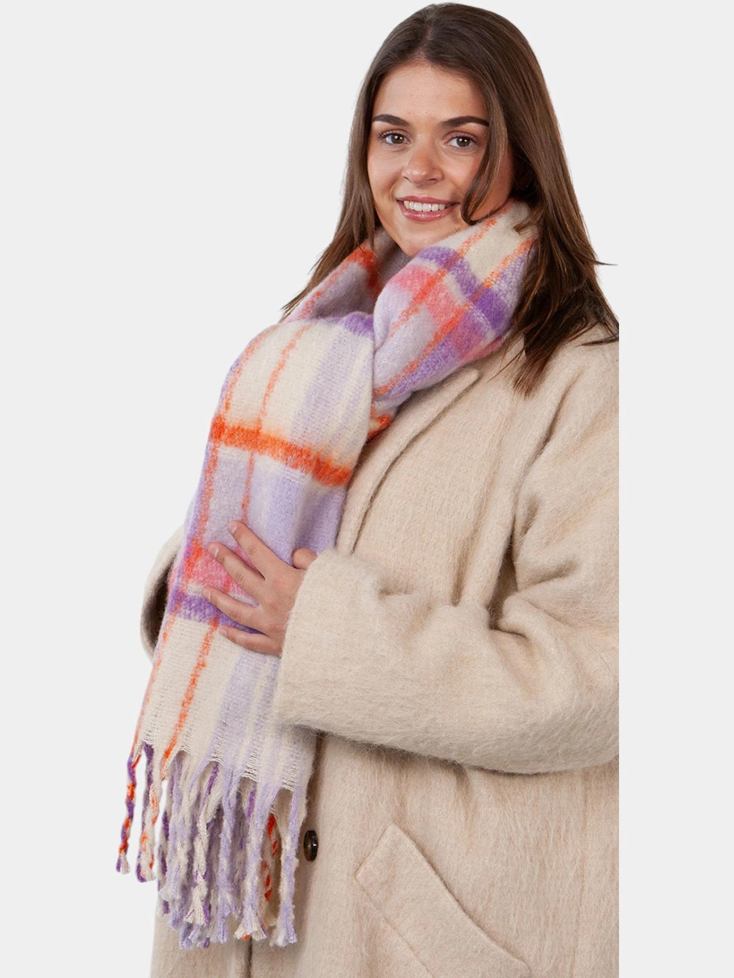 Écharpe Femme Loriant 3/5