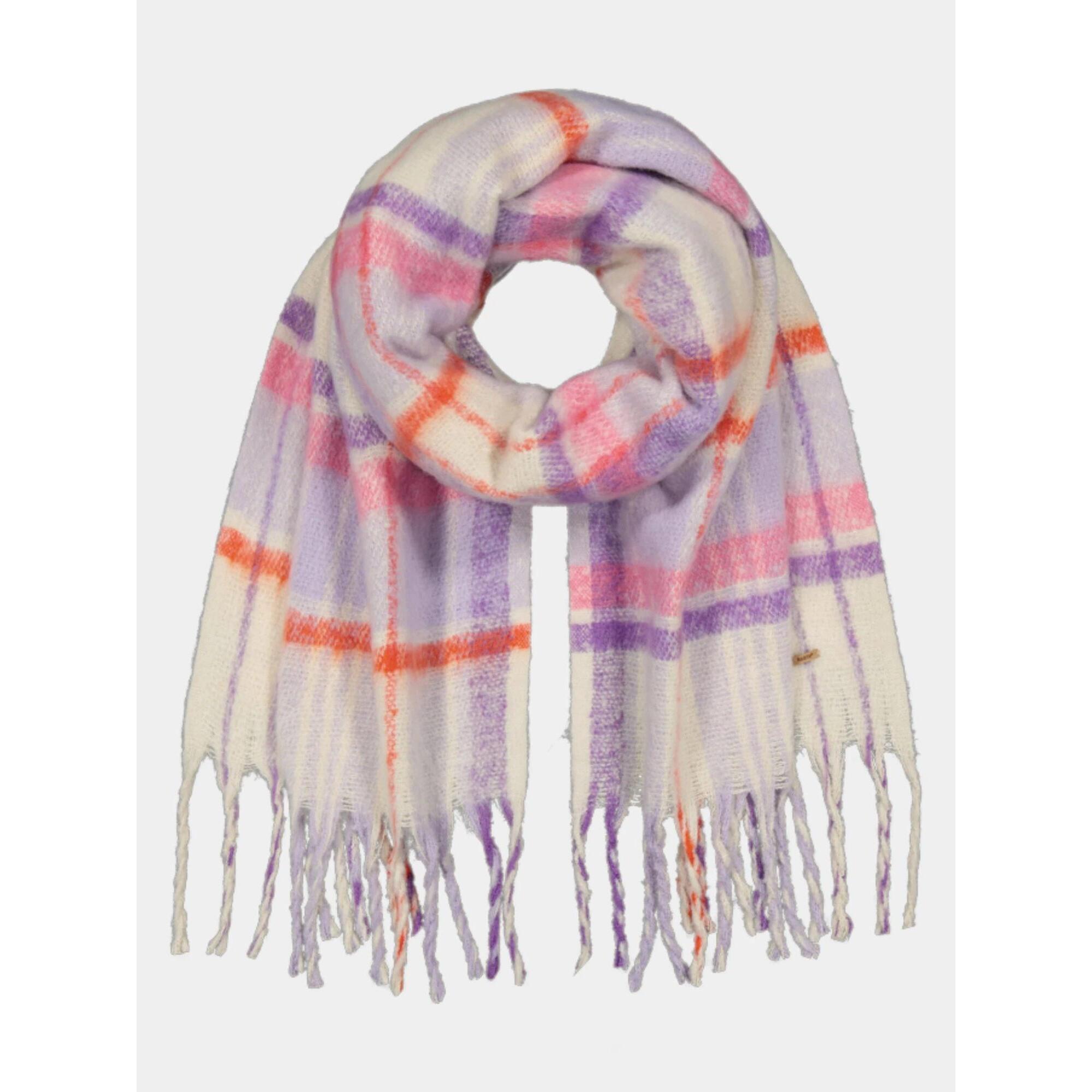 Barts - Écharpe Femme Loriant - Écharpe - Violet - Taille Unique - Decathlon