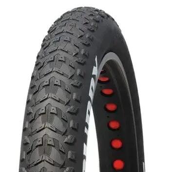 Deli Tire Bicycle Tire SA-280 26X4.0 BK BIG BUDDY Fat Bike