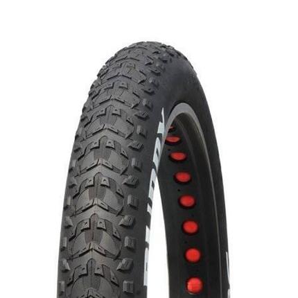 Opona rowerowa Deli Tire SA-280 26X4.0 BK BIG BUDDY fat Bike