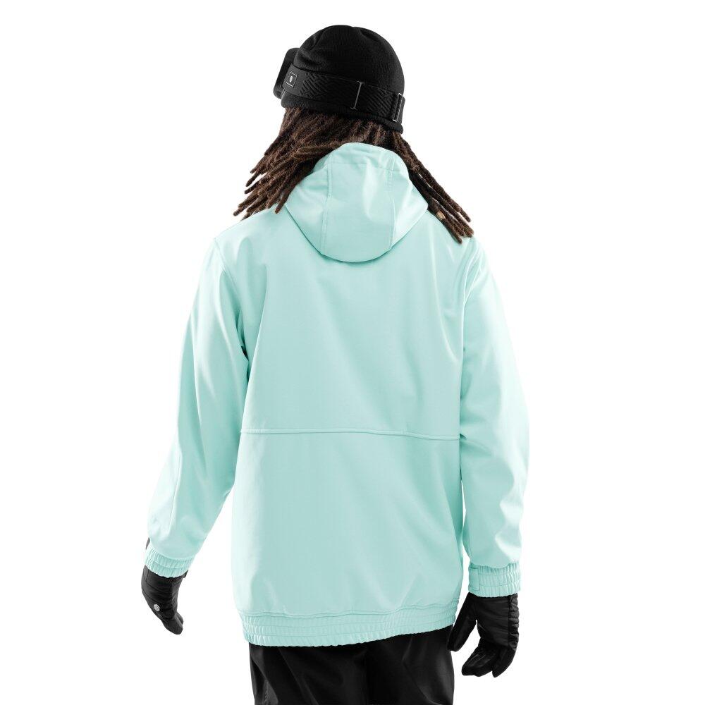 Kurtka snowboardowa męska W1 Iceberg