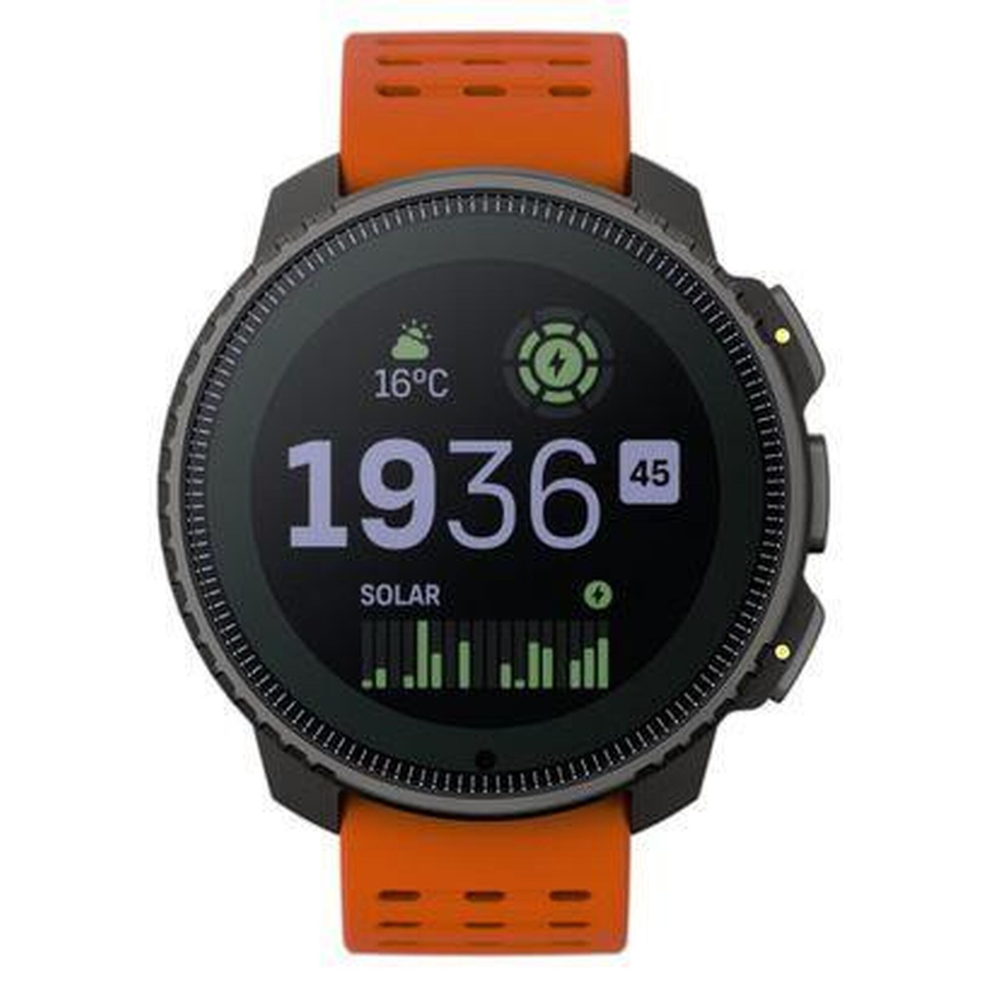 Ceas Suunto Vertical Steel Solar