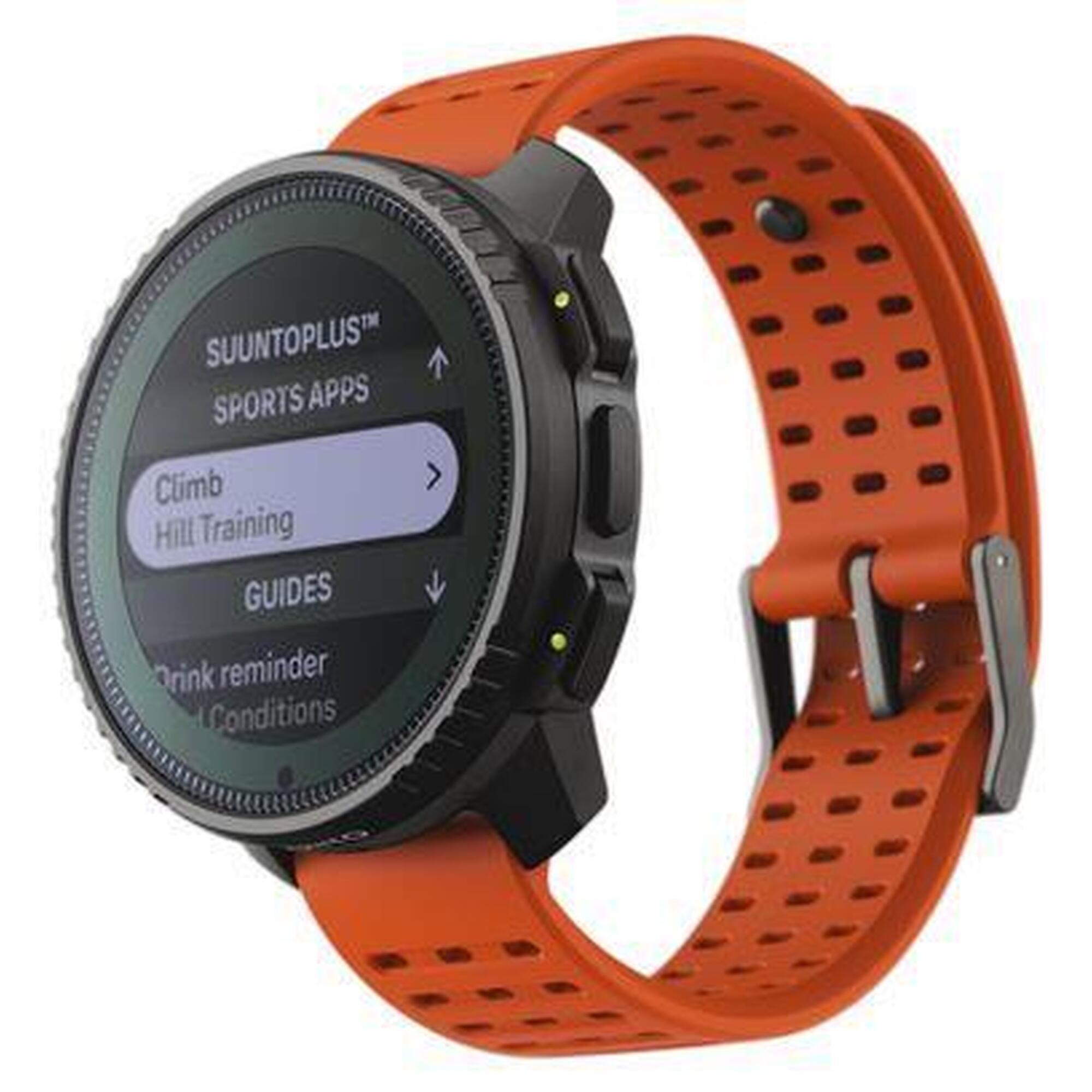 Ceas Suunto Vertical Steel Solar