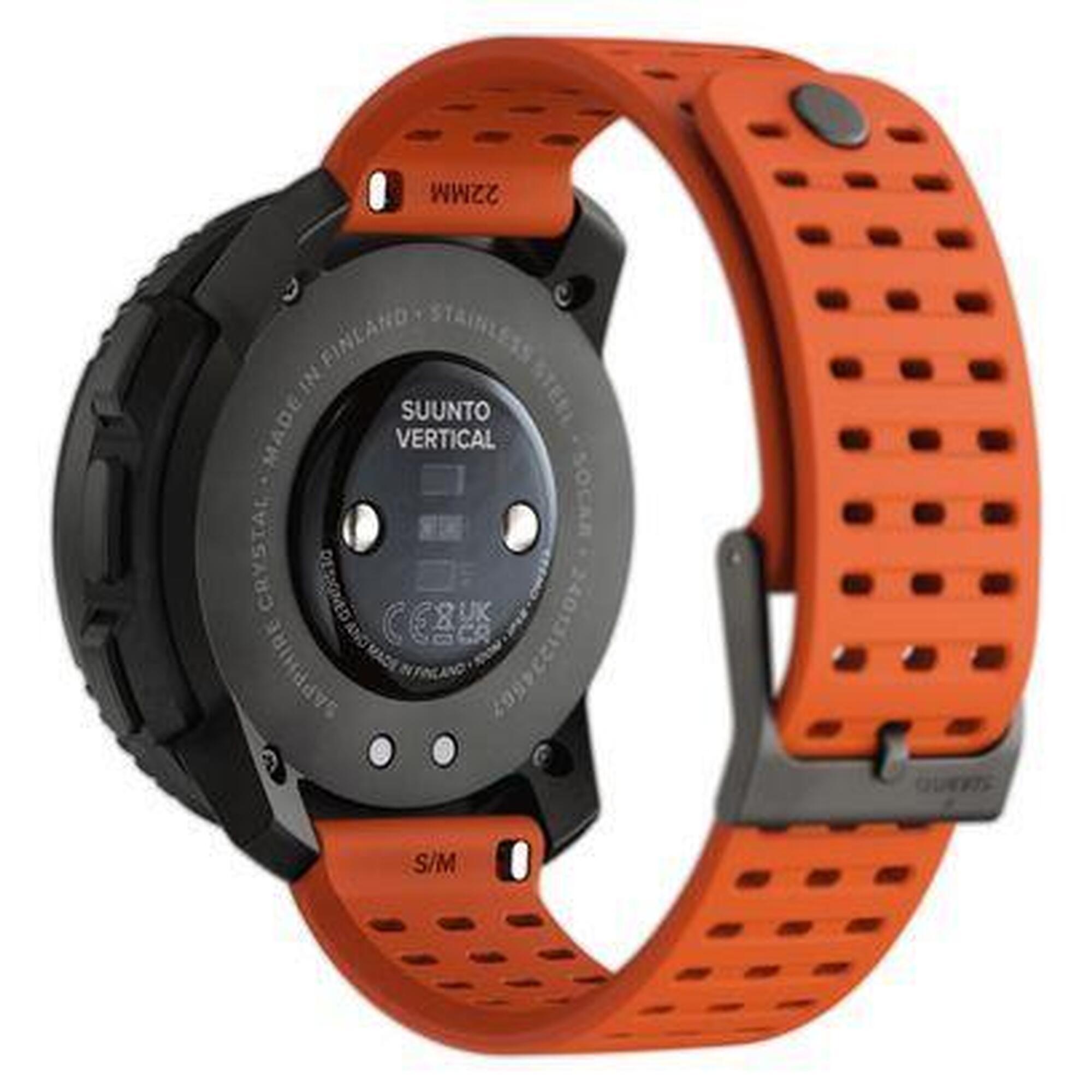 Ceas Suunto Vertical Steel Solar