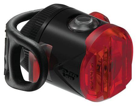LEZYNE Lezyne Femto Drive Rear 15 LED Cycle Light USB-C Black
