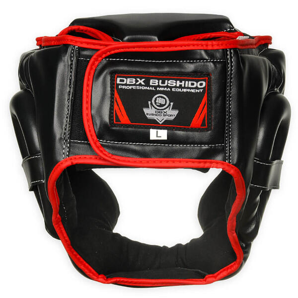 Kask bokserski treningowy dla dorosłych DBX Bushido ARH-2190R 6/6