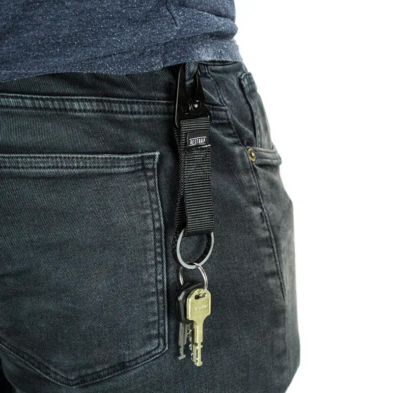 Key Clip - noir 4/4