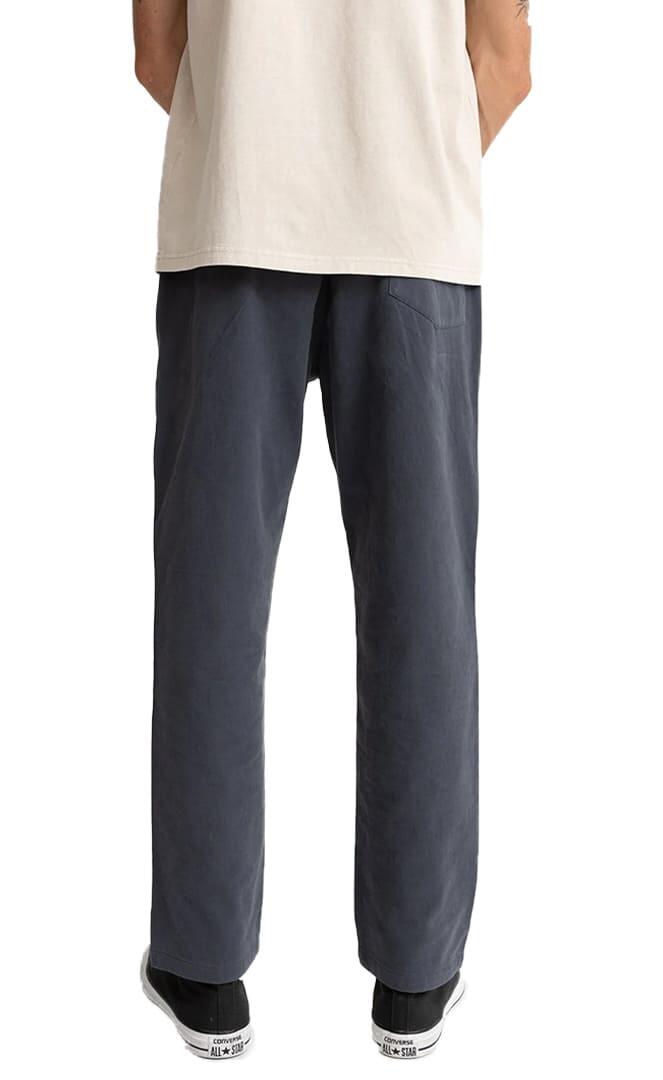 Brushed Jam - Pantalón Hombre 3/4
