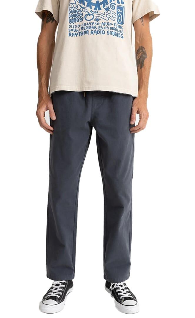 Brushed Jam - Pantalón Hombre 2/4