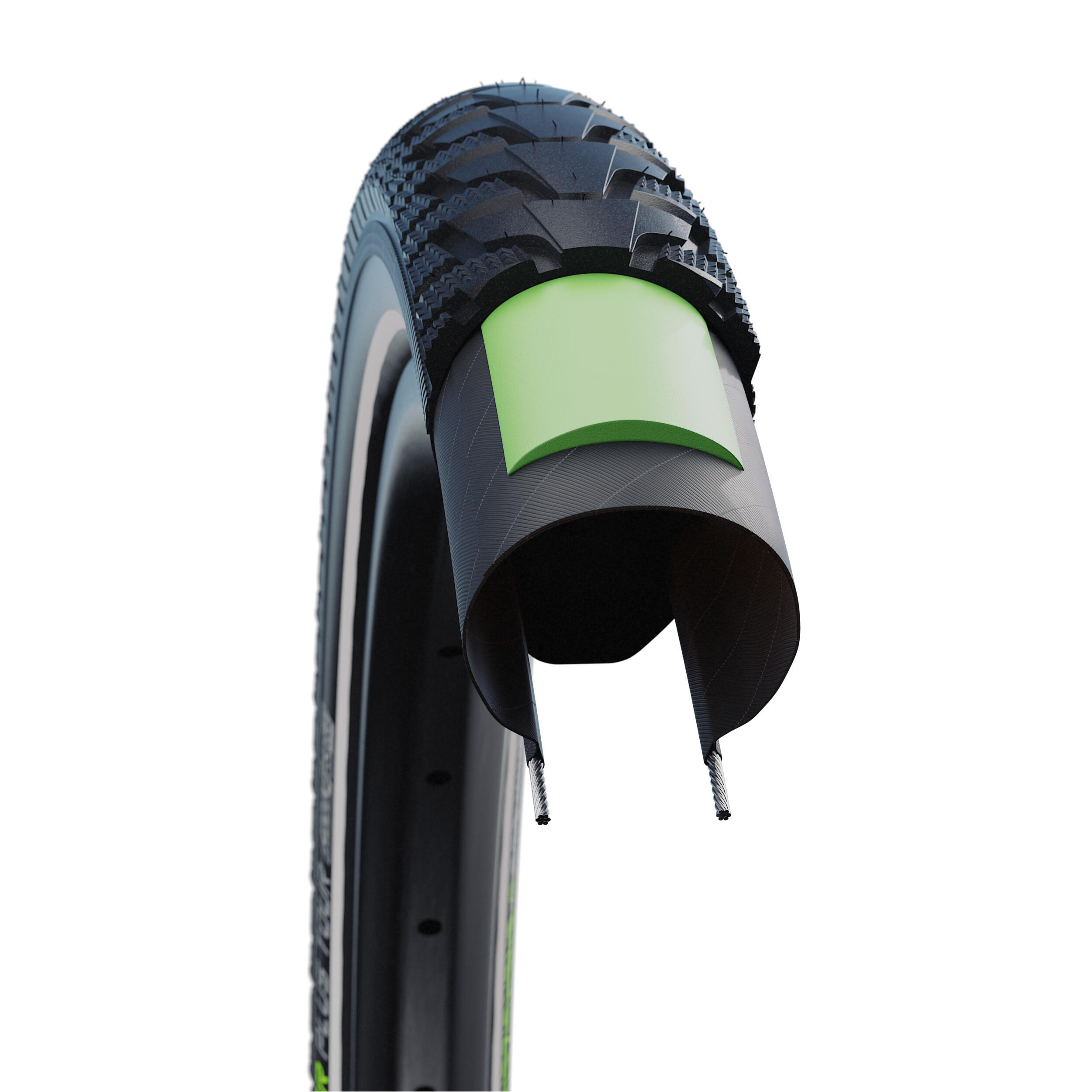 EBike-Fahrradreifen  Energizer Plus Tour HS 485, 28x1.40" 37-622  - 2er-Set 4/5