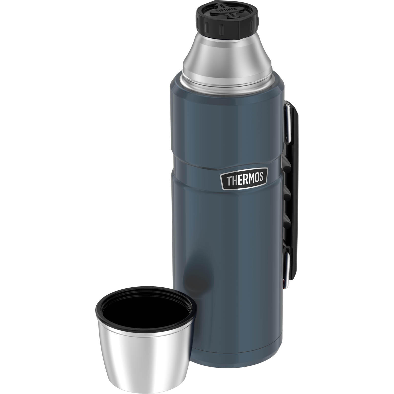Kanne King 1,2 Bouteille isolante Gobelet Bouchon rotatif 2/6