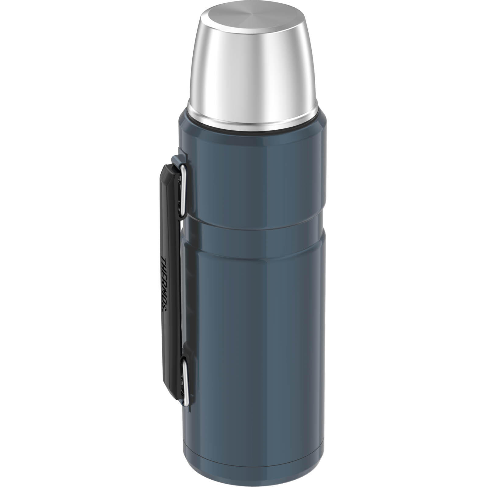 Kanne King 1,2 Bouteille isolante Gobelet Bouchon rotatif 4/6