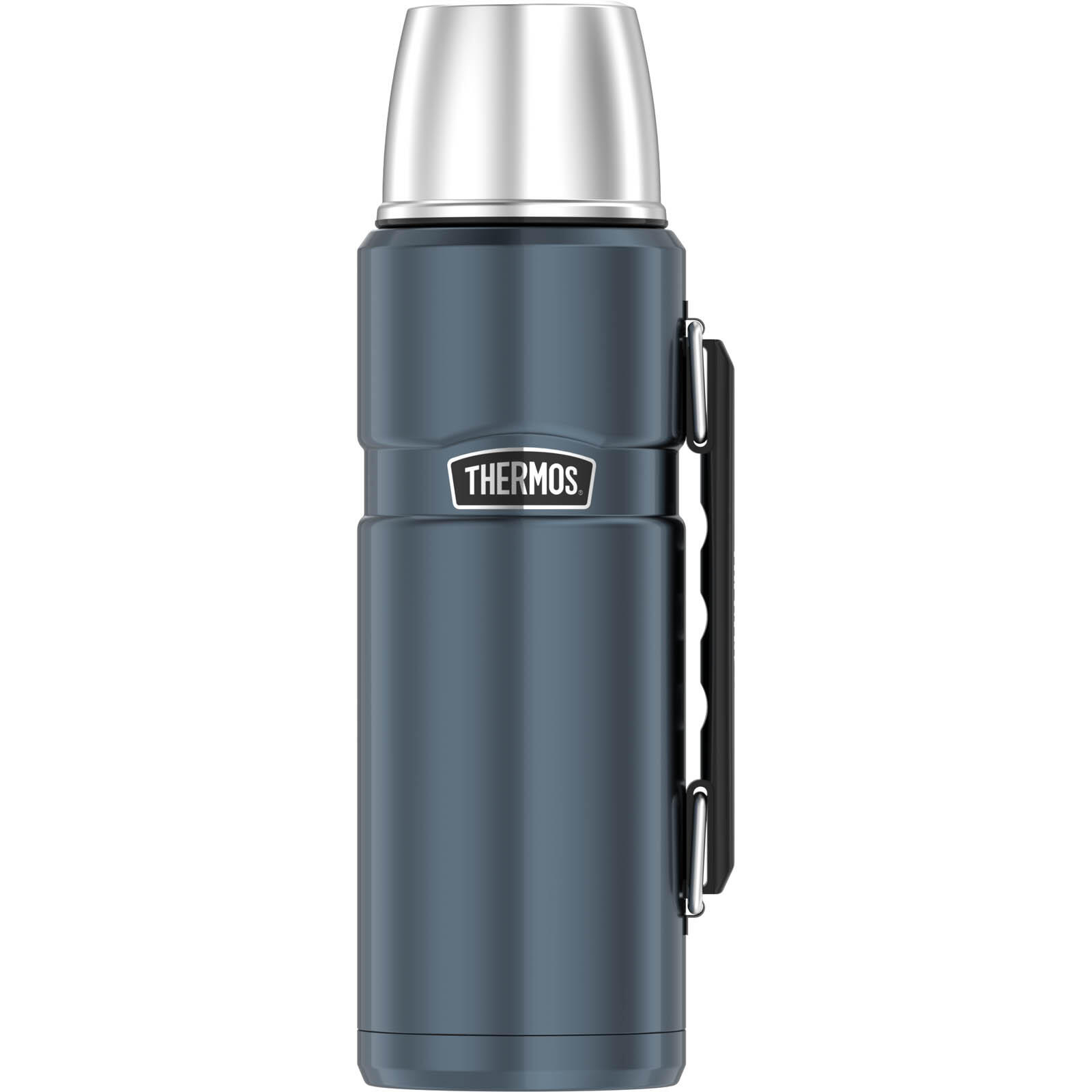 THERMOS brocca King 1.2 bottiglia fiaschetta sottovuoto tazza tappo a vite