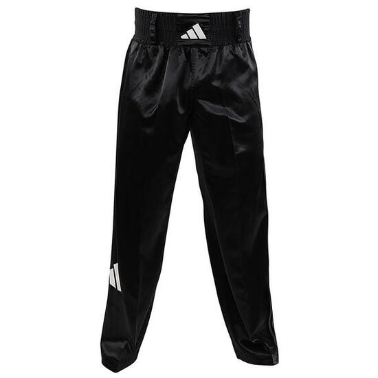 Kick-boxing e pantaloni a contatto pieno adidas