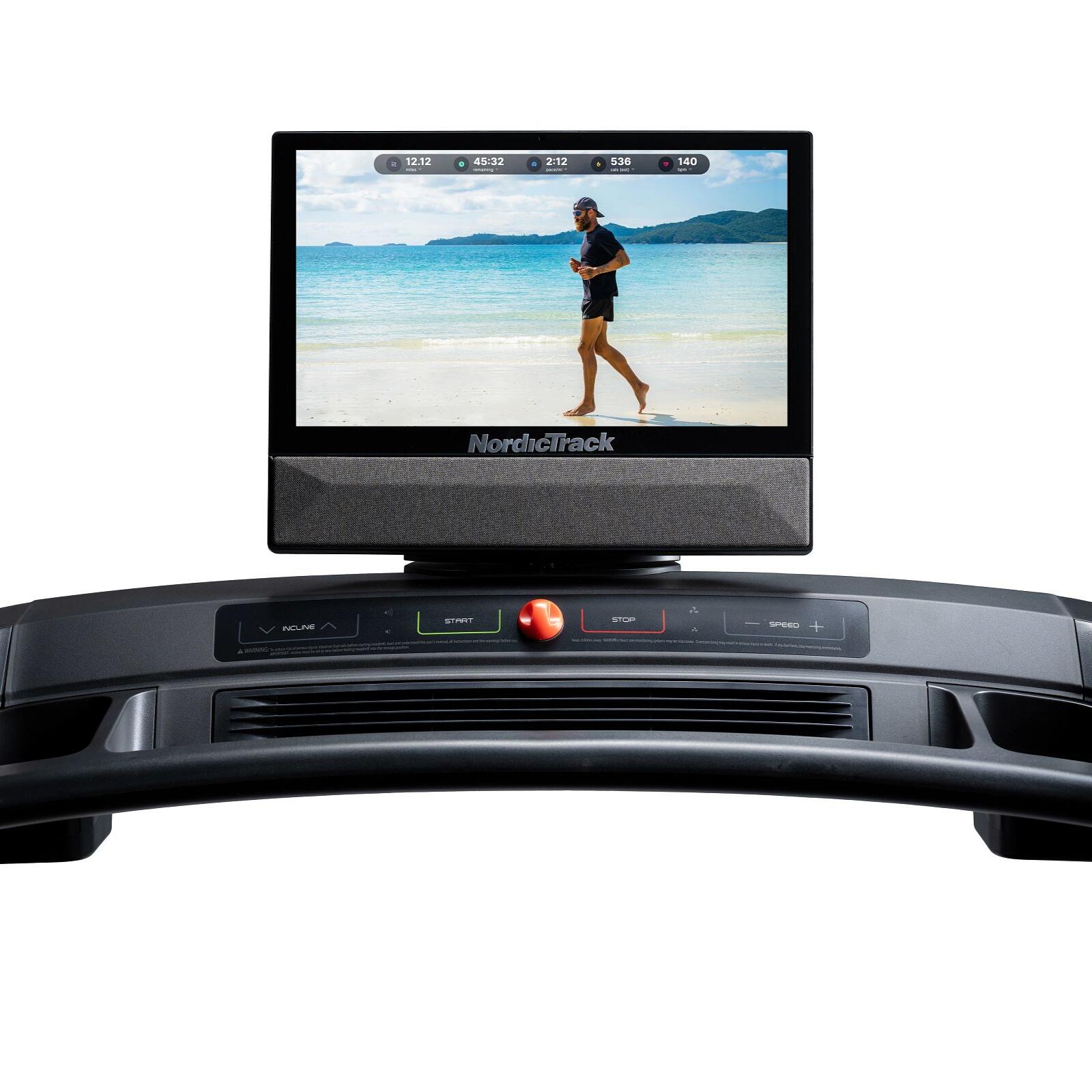 Loopband Commercial 1750 16” touchscreen / iFIT connected 2/7