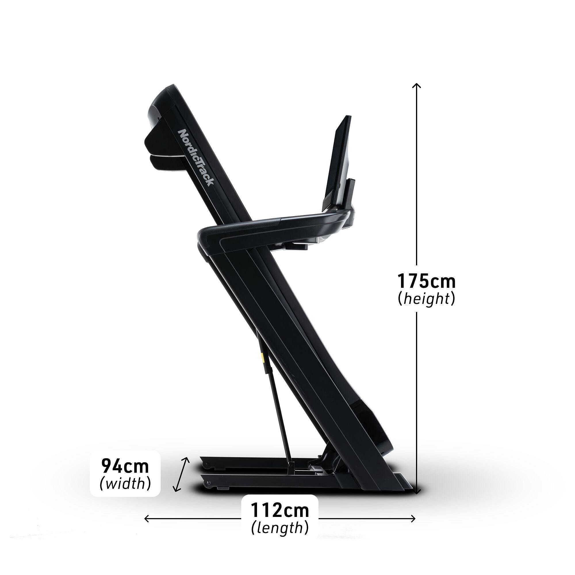 Loopband Commercial 1750 16” touchscreen / iFIT connected 5/7