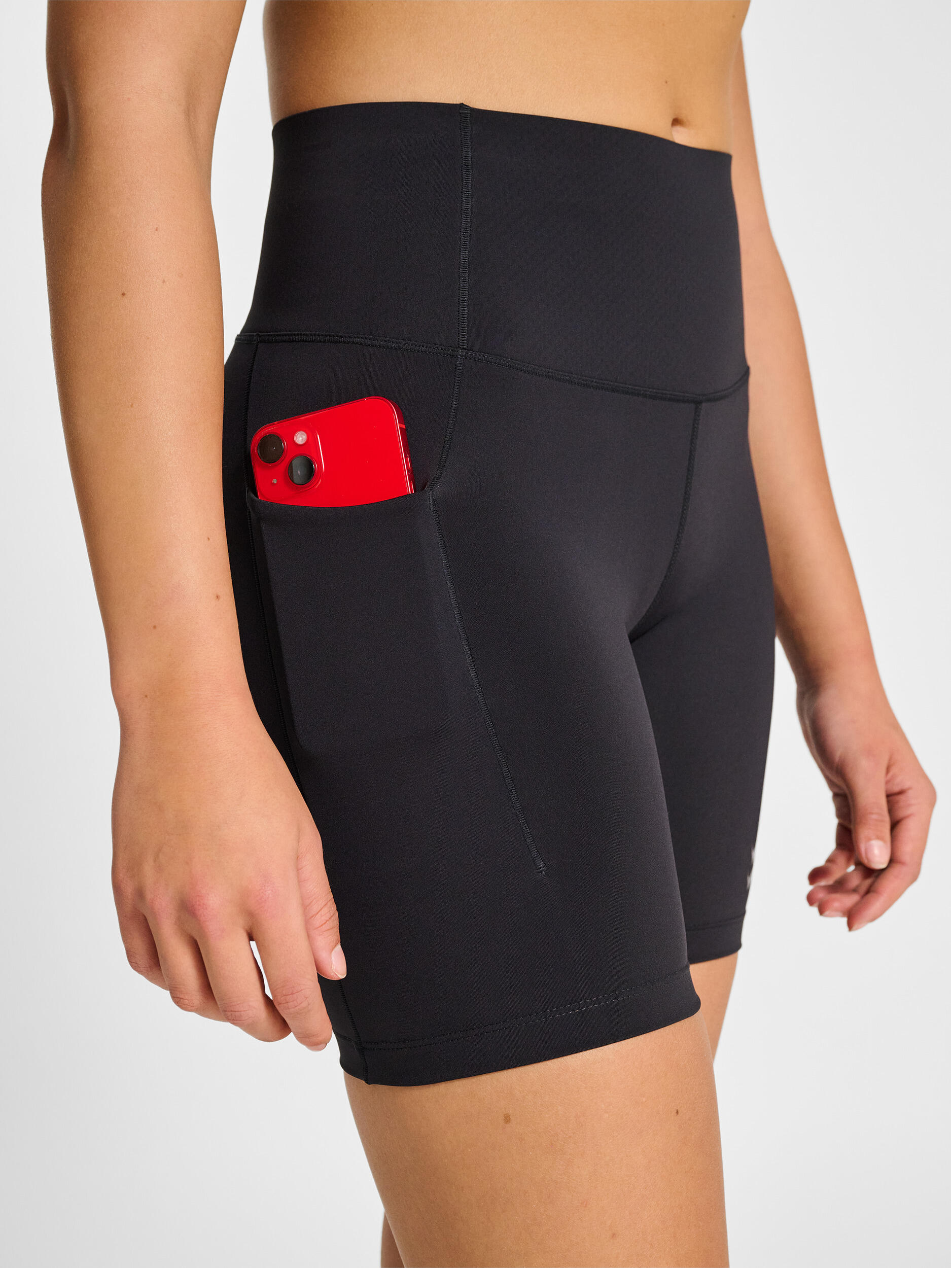 Tight Pantalones Cortos Hmlhiit Mujer 4/7