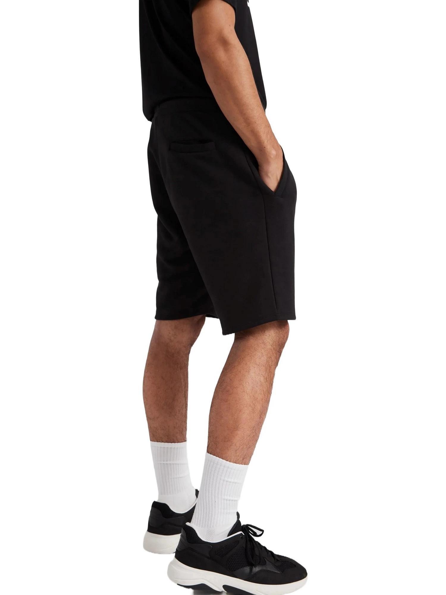 O'NEILL O'neill Croisillons Sweat Shorts Men  Hommes Black Out 2/7