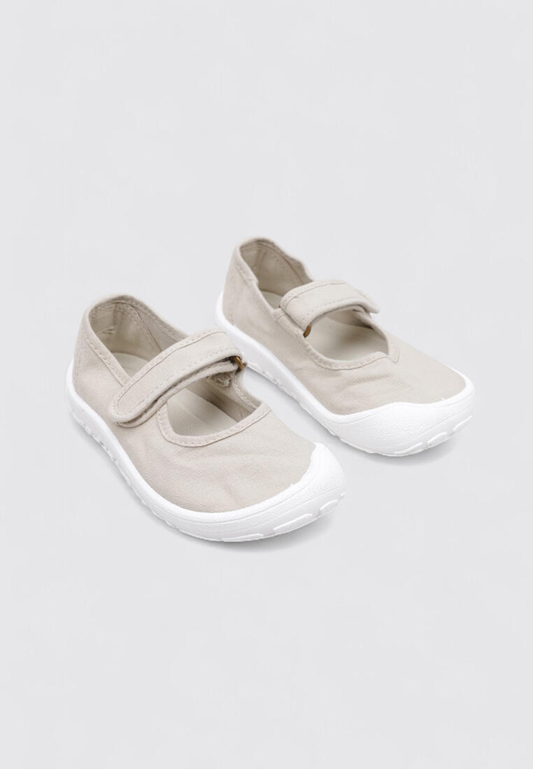 Chaussure de randonnée Baskets Enfants Victoria BOSCO BAREFOOT MERCEDES  Blan 2/5