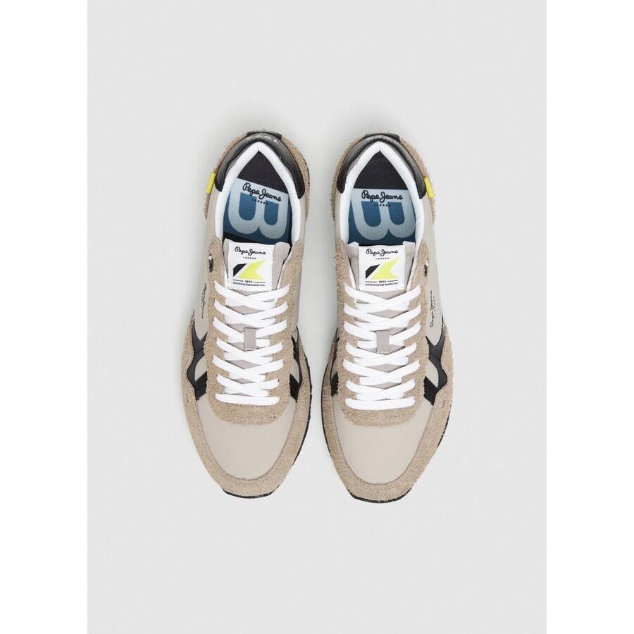 Sapatilhas Pepe Jeans Brit Fly 3/6