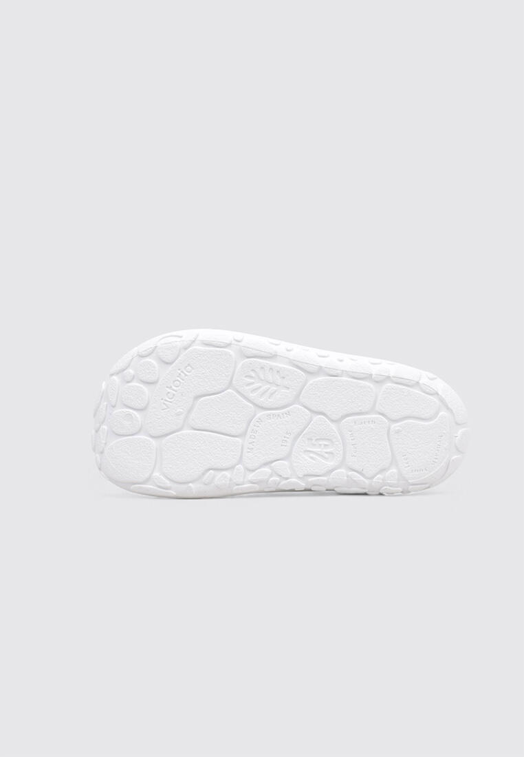 Chaussure de randonnée Baskets Enfants Victoria BOSCO BAREFOOT MERCEDES  Blan 5/5