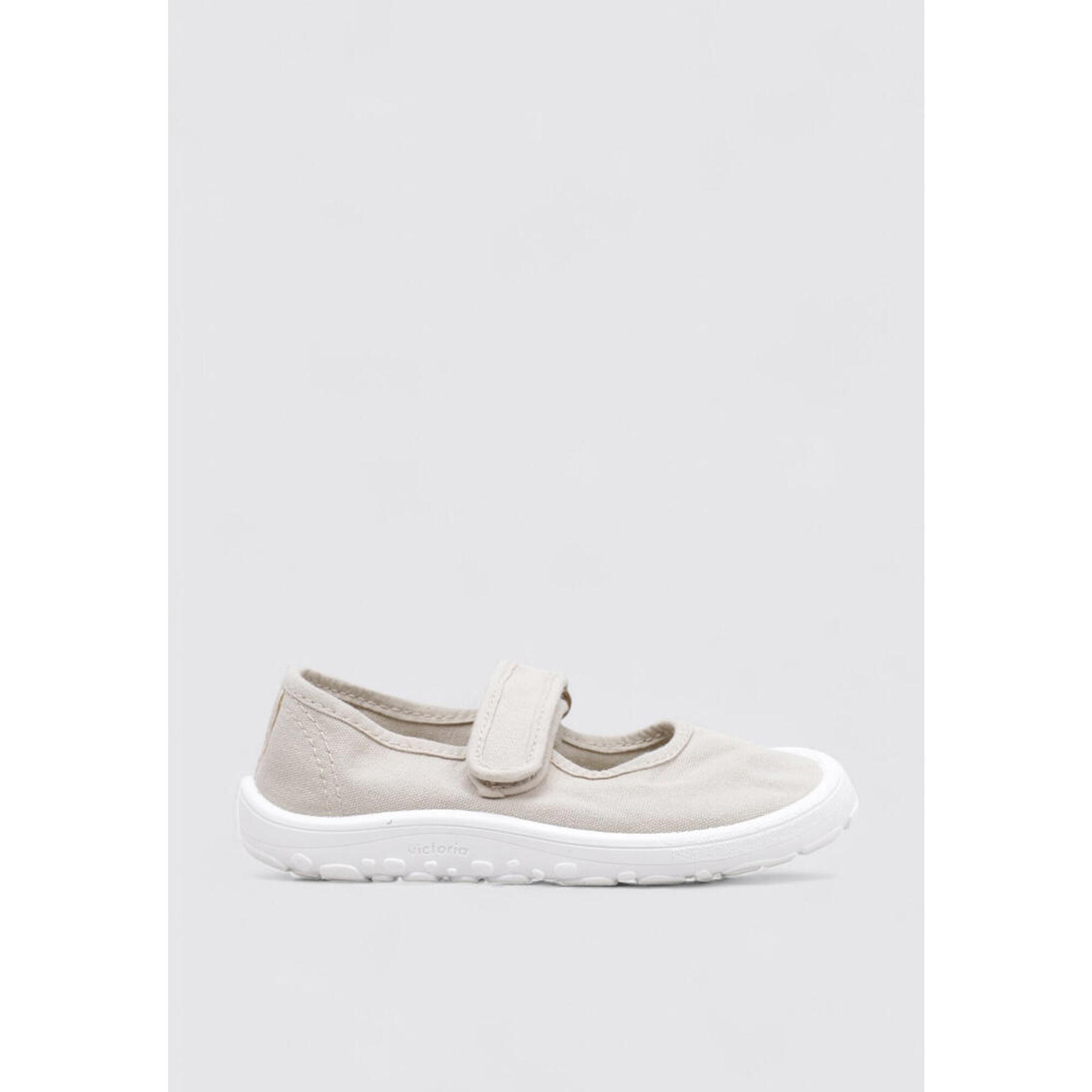 Victoria - Chaussure De Randonnée Baskets Enfants Victoria Bosco Barefoot Mercedes  Blan - Baskets - Blanc - Decathlon