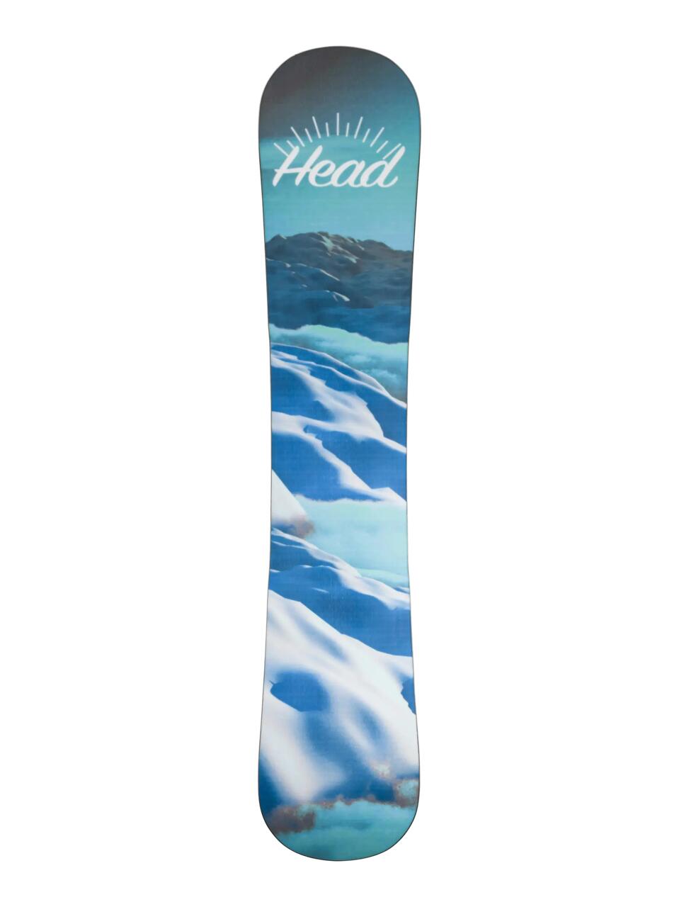 Dámský snowboard HEAD PRIDE 2.0 2025/26 2/4
