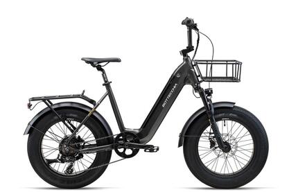 Vélo électrique Bottecchia BE02 Fatty 20" pliant 522Wh 250W