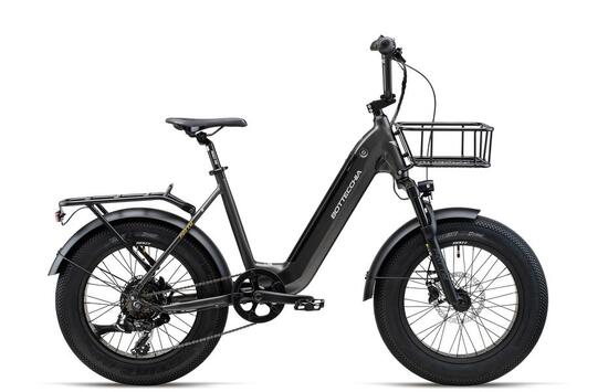 Vélo électrique Bottecchia BE02 Fatty 20" pliant 522Wh 250W