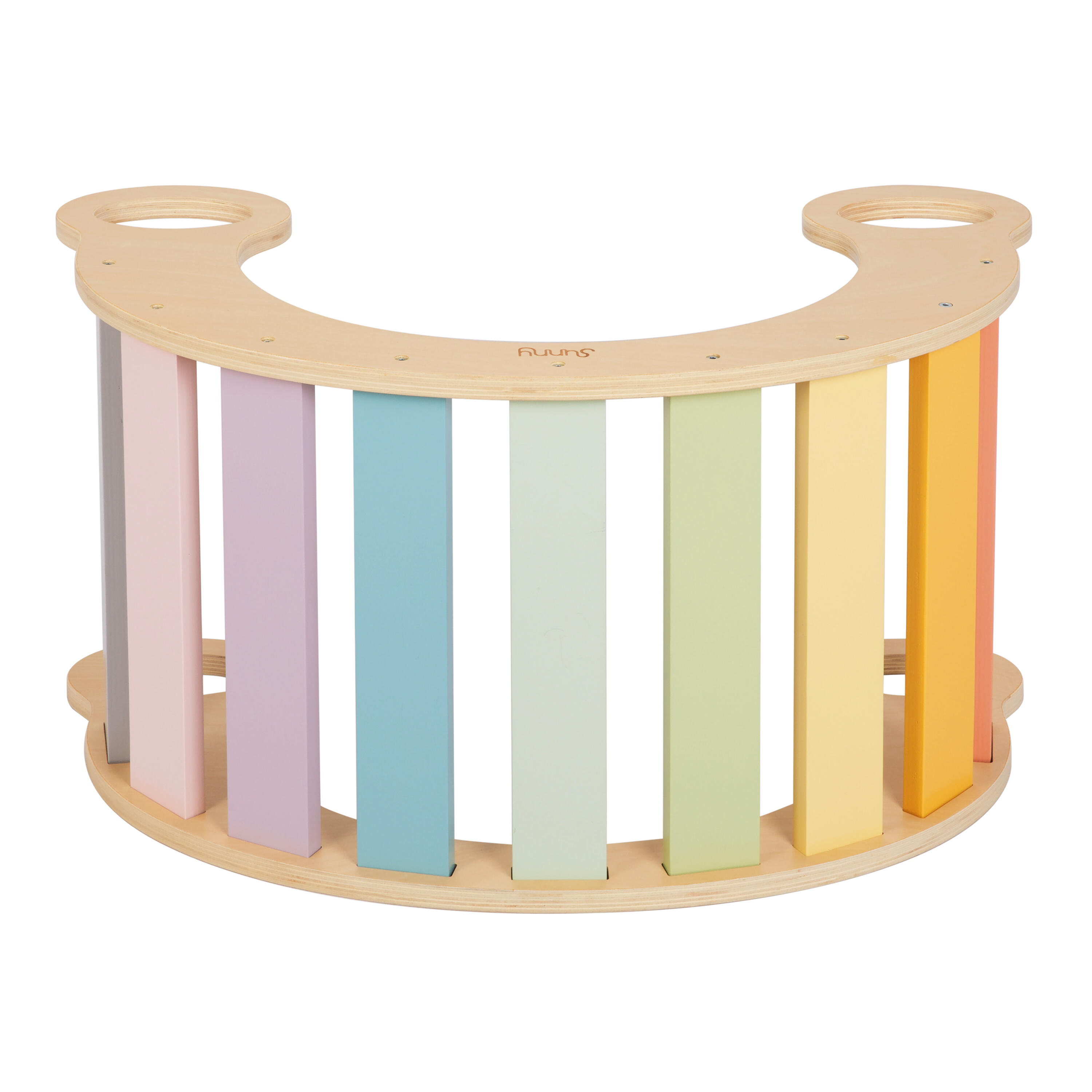 Arco de escalada con Columpio, Marlie, multicolor 5/6