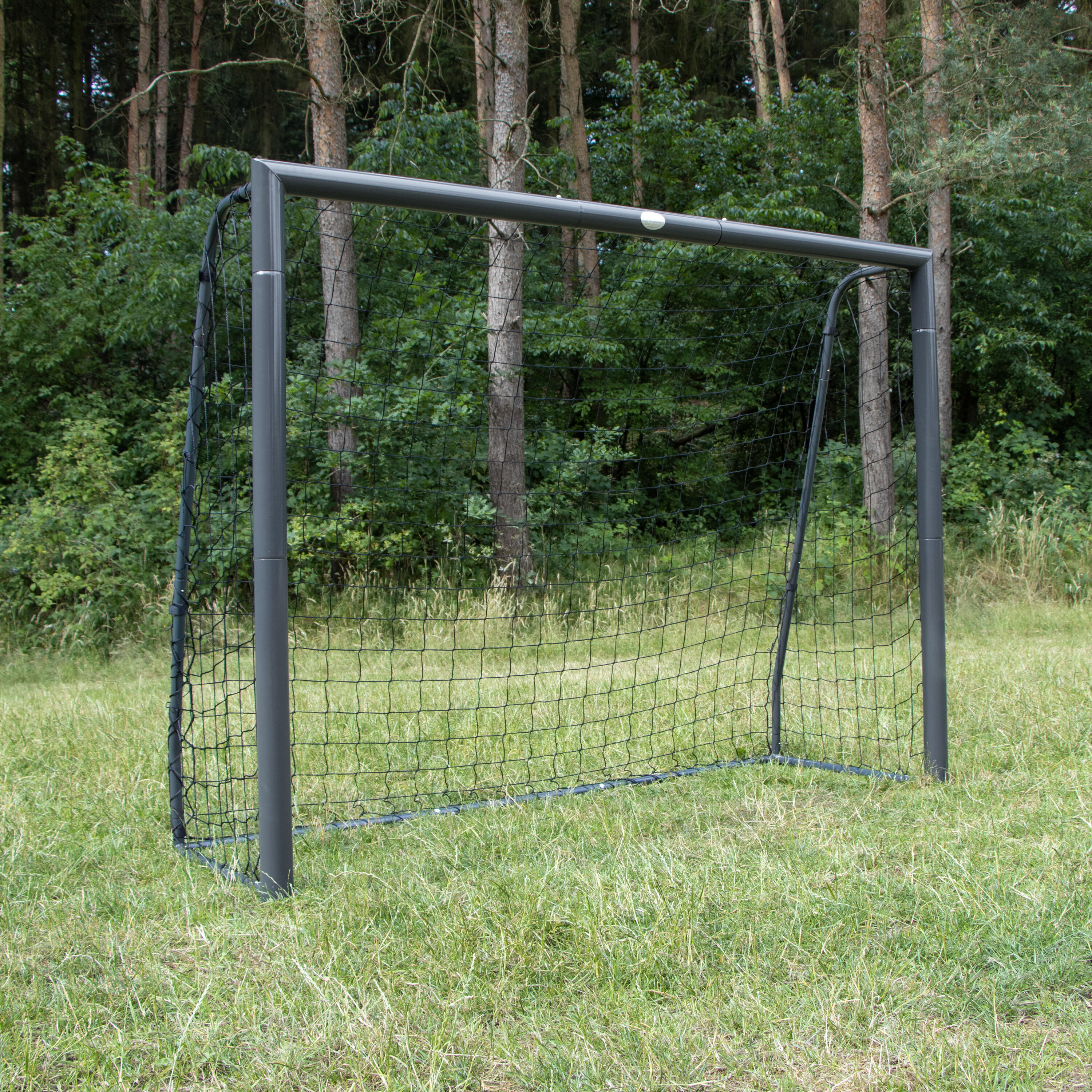 Porta da calcio 220 cm, Kylian, 220 cm x 170 cm, antracite 3/7
