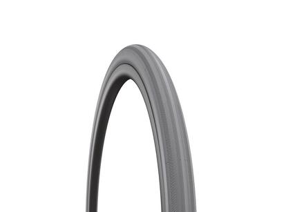 Opona V23 RIB Grey 24x1 3/8x1 1/4 (32-540) RUBENA
