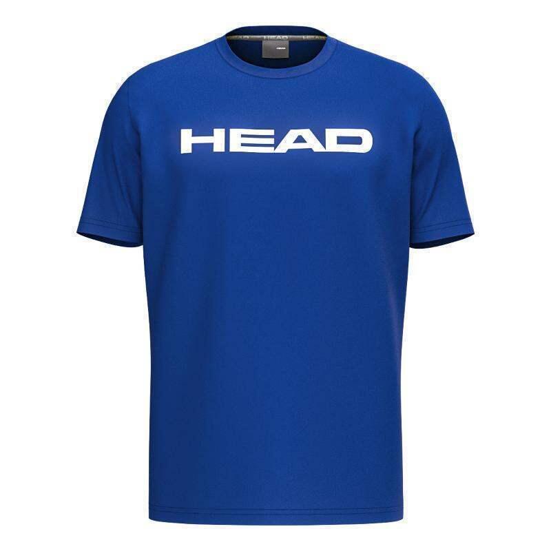 Maglietta Head Club Blu 3/5