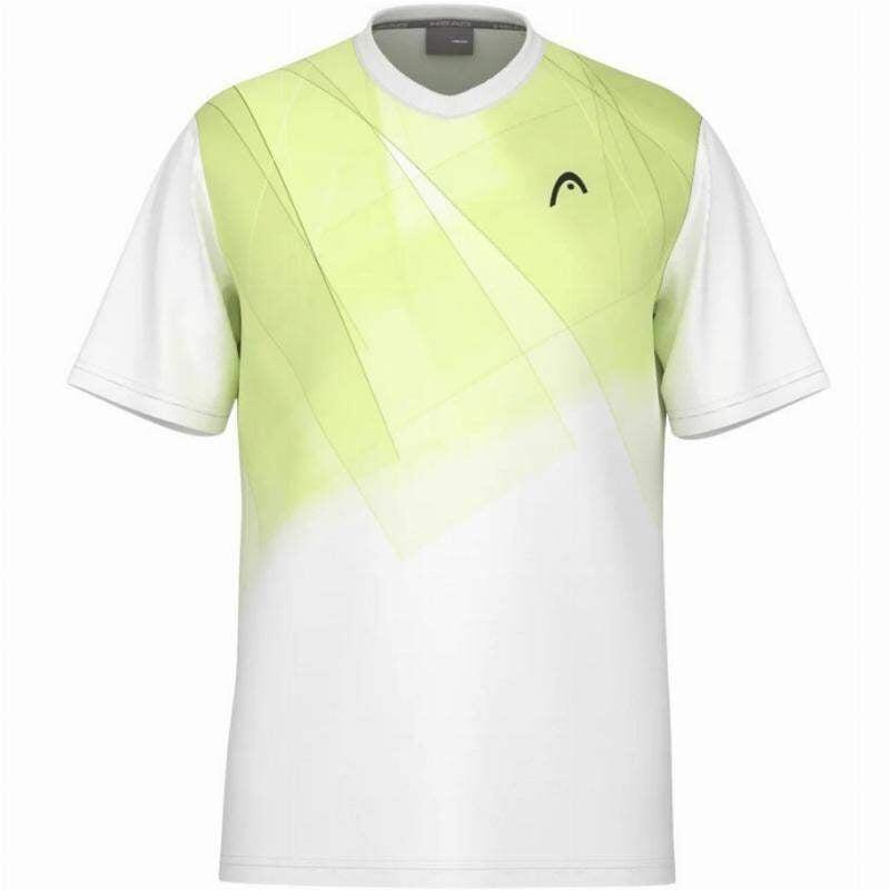Camiseta Head Topspin Lima Print 5/5