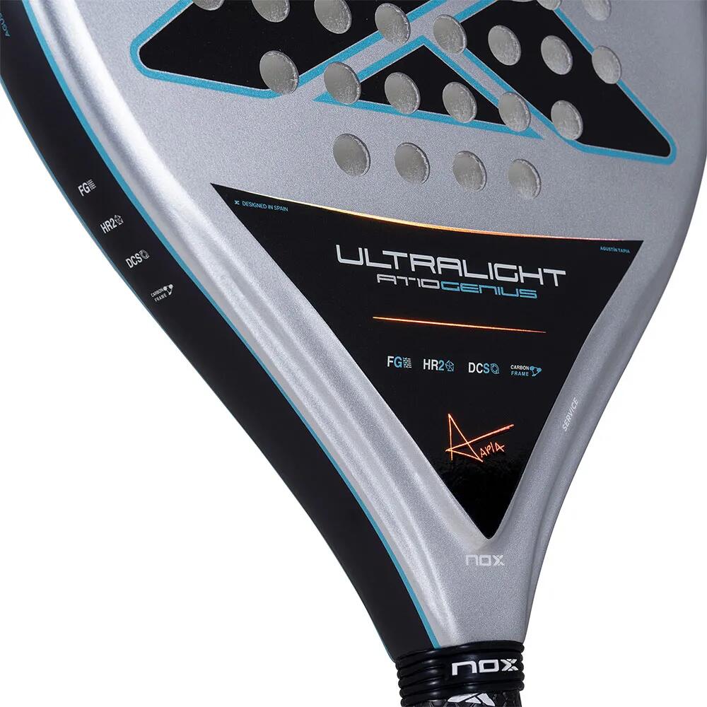Racchetta da Padel NOX AT10 Genius Ultralight 2025 5/6