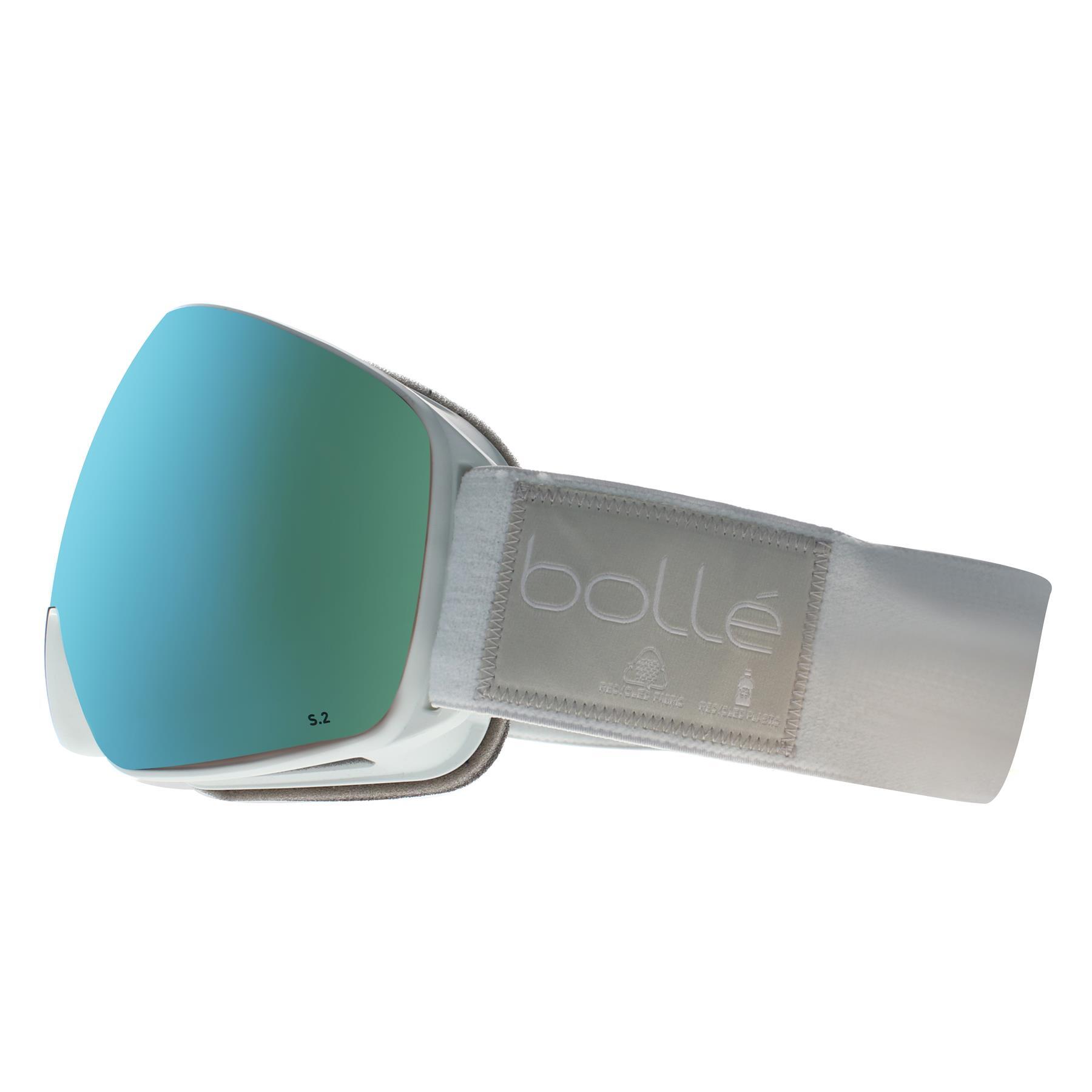 Maschera da sci Bollé Eco Torus M 2/2