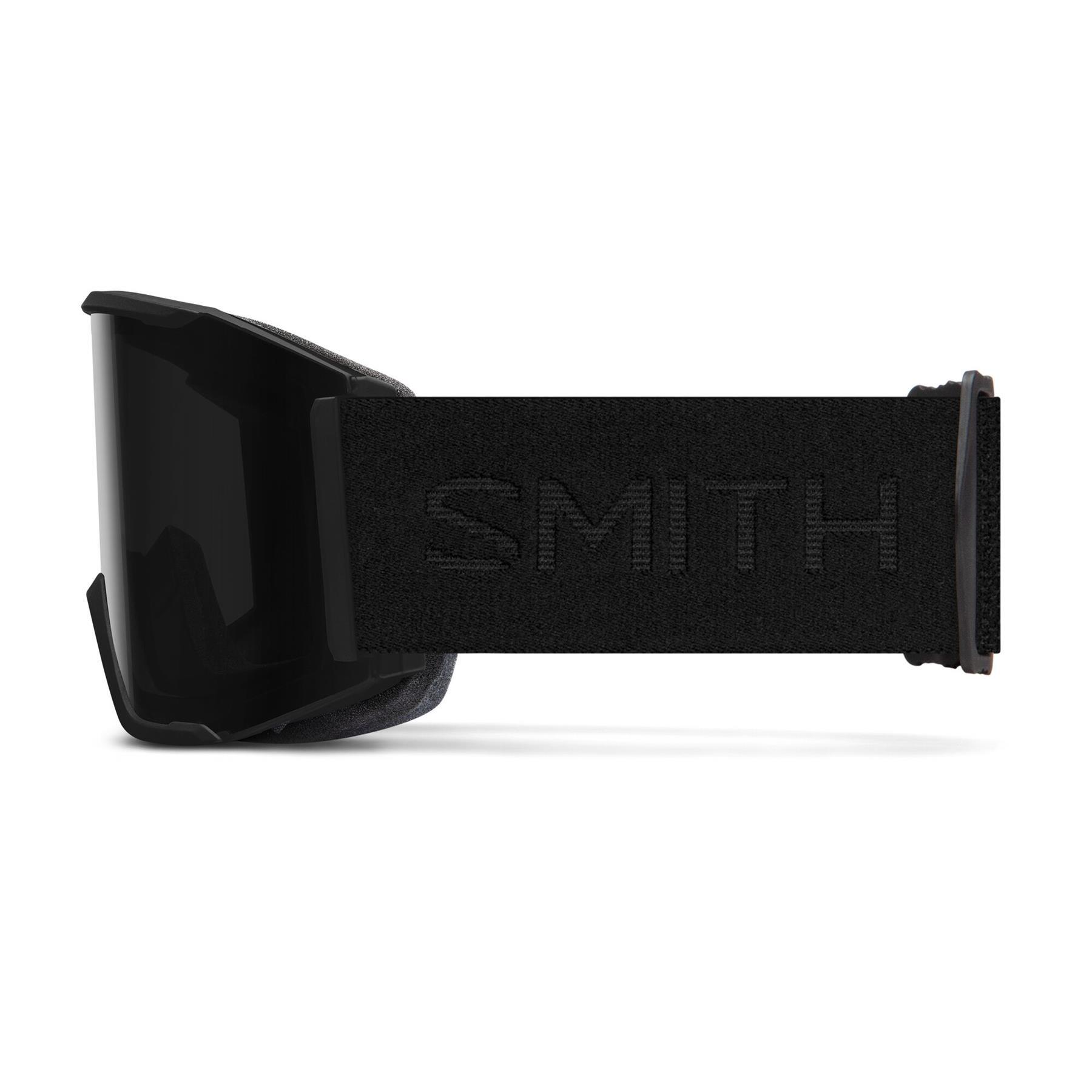 Masque De Ski / Snow Squad Mag Blackout Chromapop Cat3 + Cat1 Homme 3/6