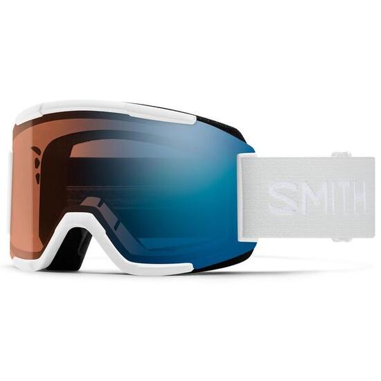 Masque De Ski / Snow Squad Photochromique Cat 1 – 3 White Vapor Homme