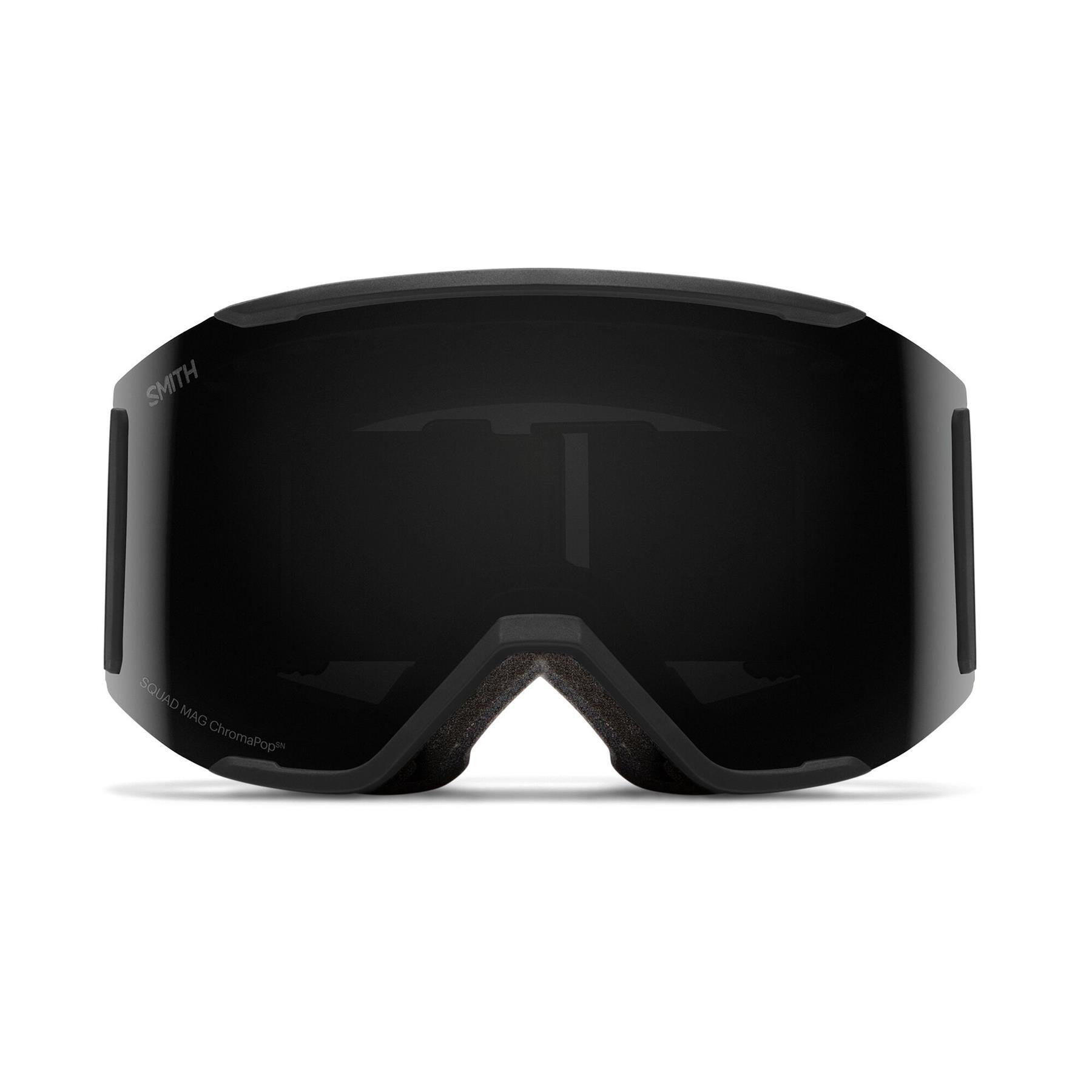 Masque De Ski / Snow Squad Mag Blackout Chromapop Cat3 + Cat1 Homme 2/6