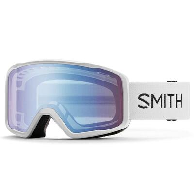 Ski-/Snowboardbrille Smith Tribute Herren Weiß Kat. 1