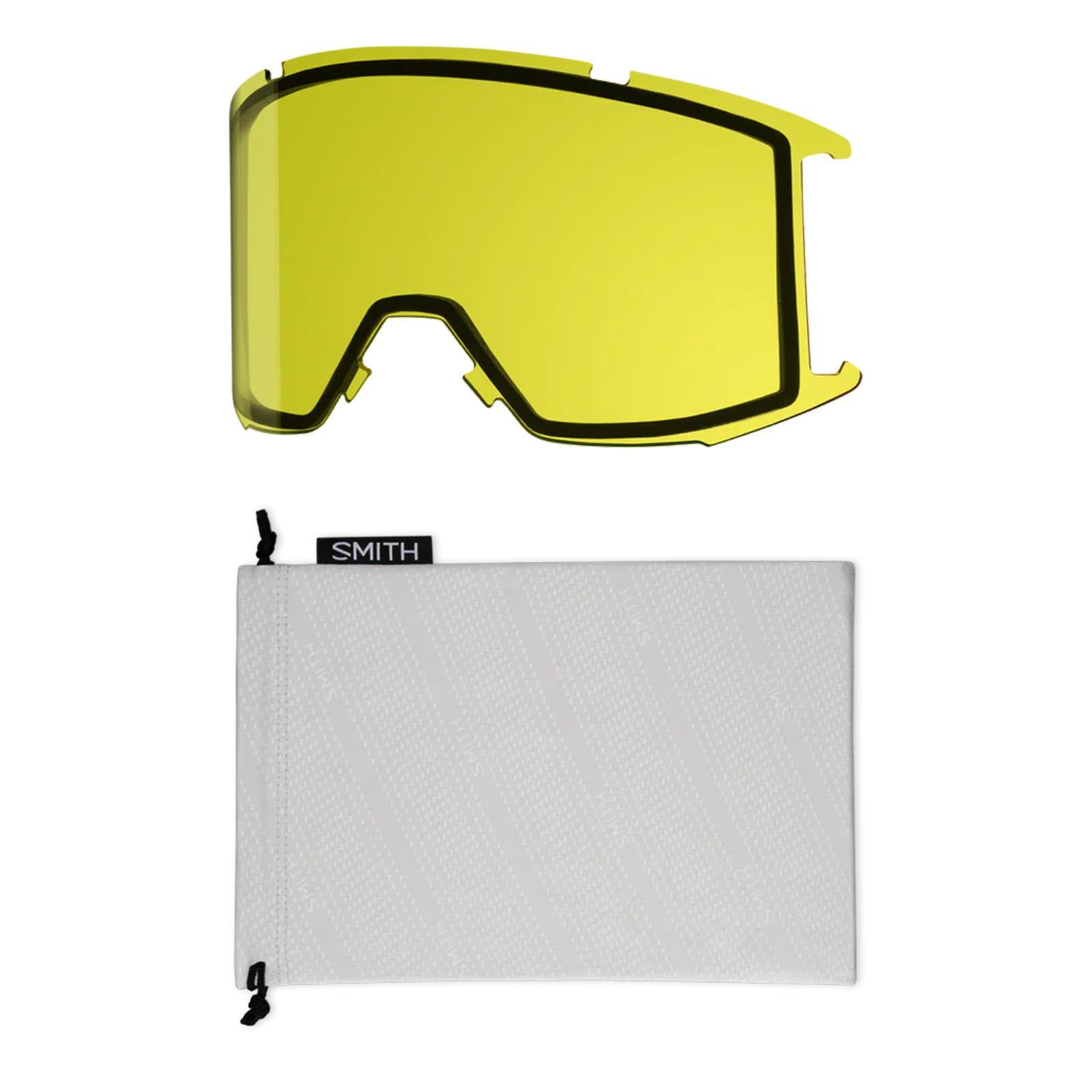 Smith Squad Unisex ChromaPop Pro Photochromic Blue Mirror Ski