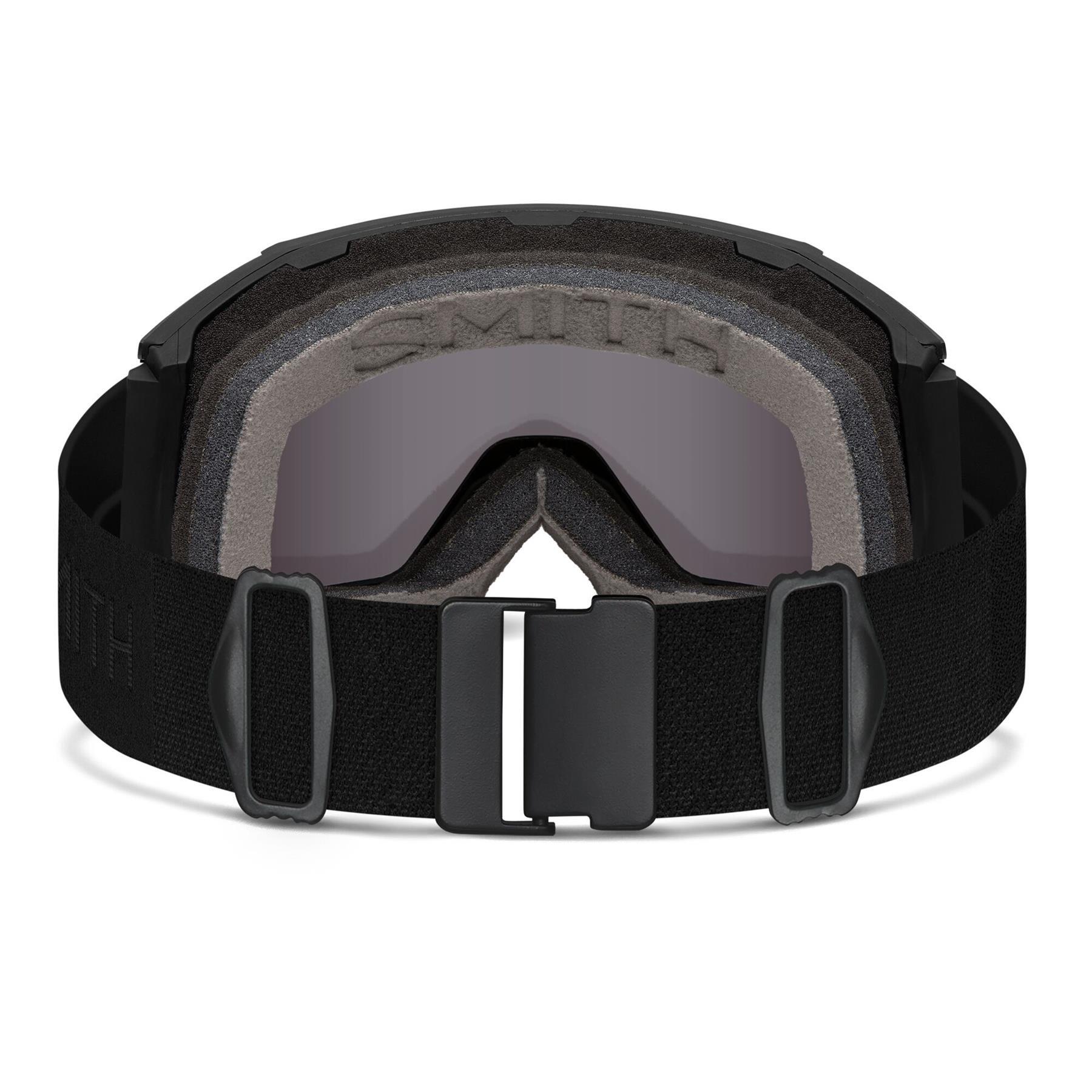Masque De Ski / Snow Squad Mag Blackout Chromapop Cat3 + Cat1 Homme 5/6