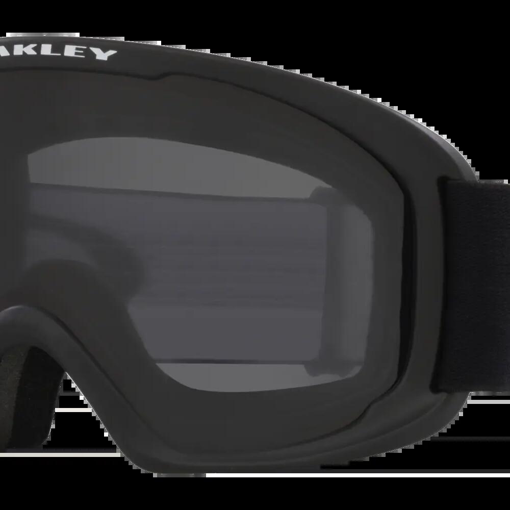 Oakley  Matte Black MEN'S | WOMEN'S Dark Grey O-Frame 2.0 Pro L