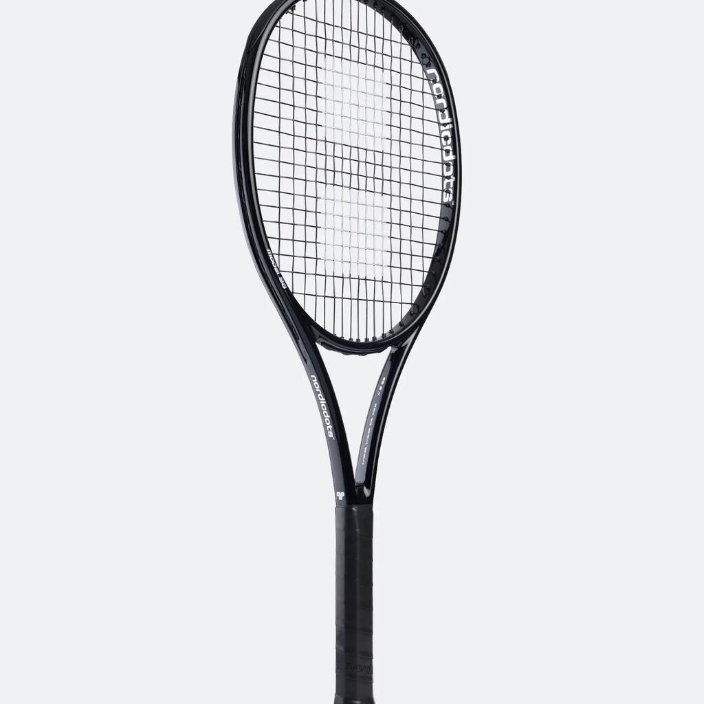 Tennis Racket Model 98 S Black Gloss