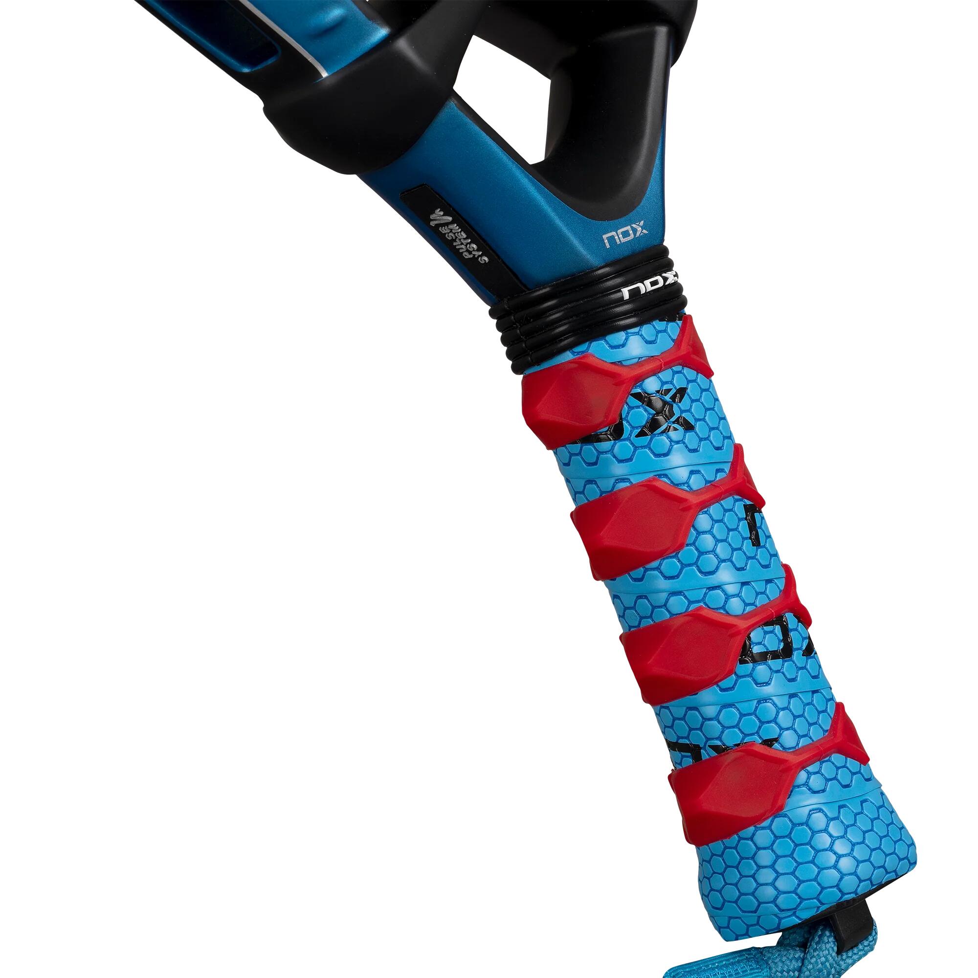Raquette de Padel NOX EA10 Ventus Attack 12K Xtrem 2026 6/7