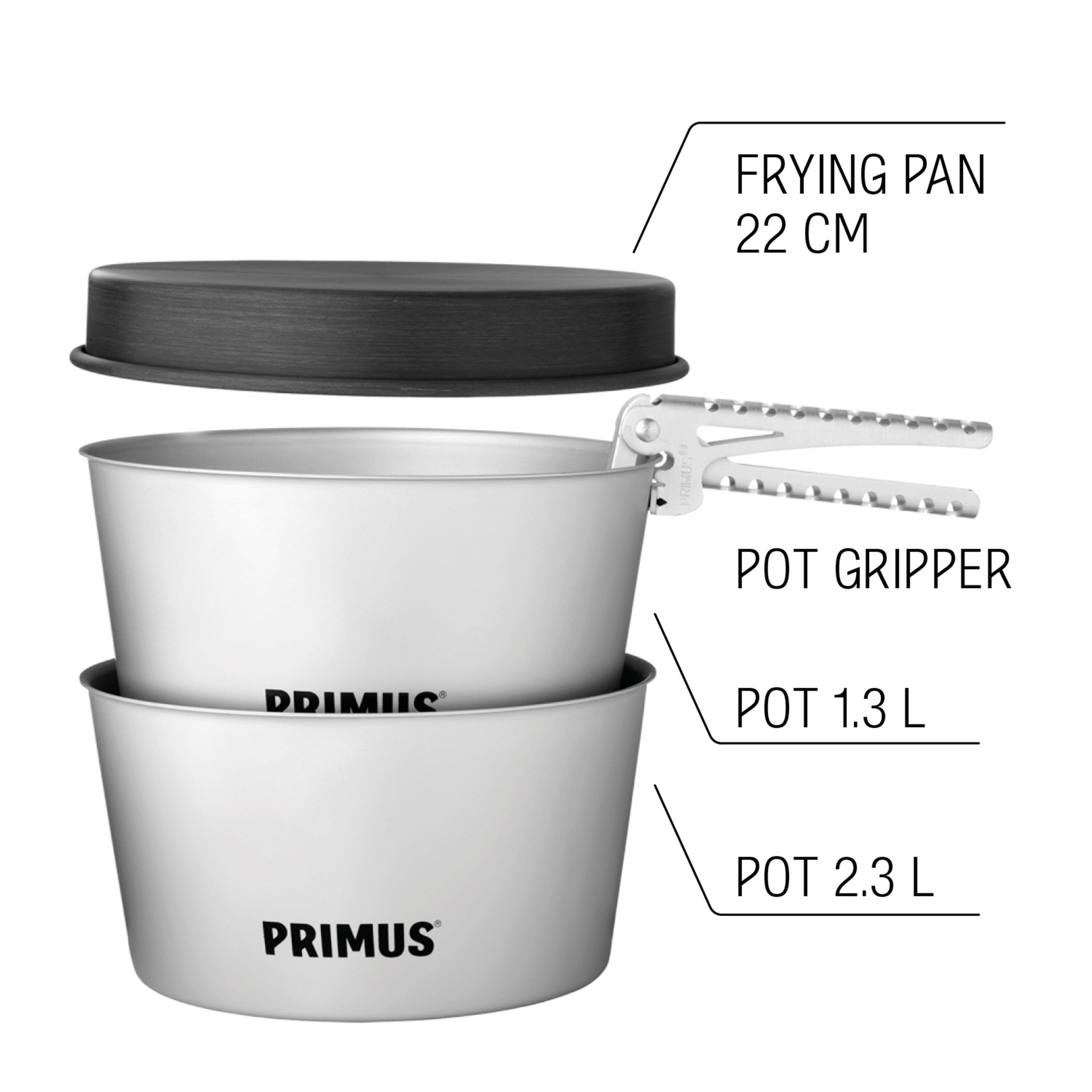Mimer Stove Kit Ii Gas brander 5/7