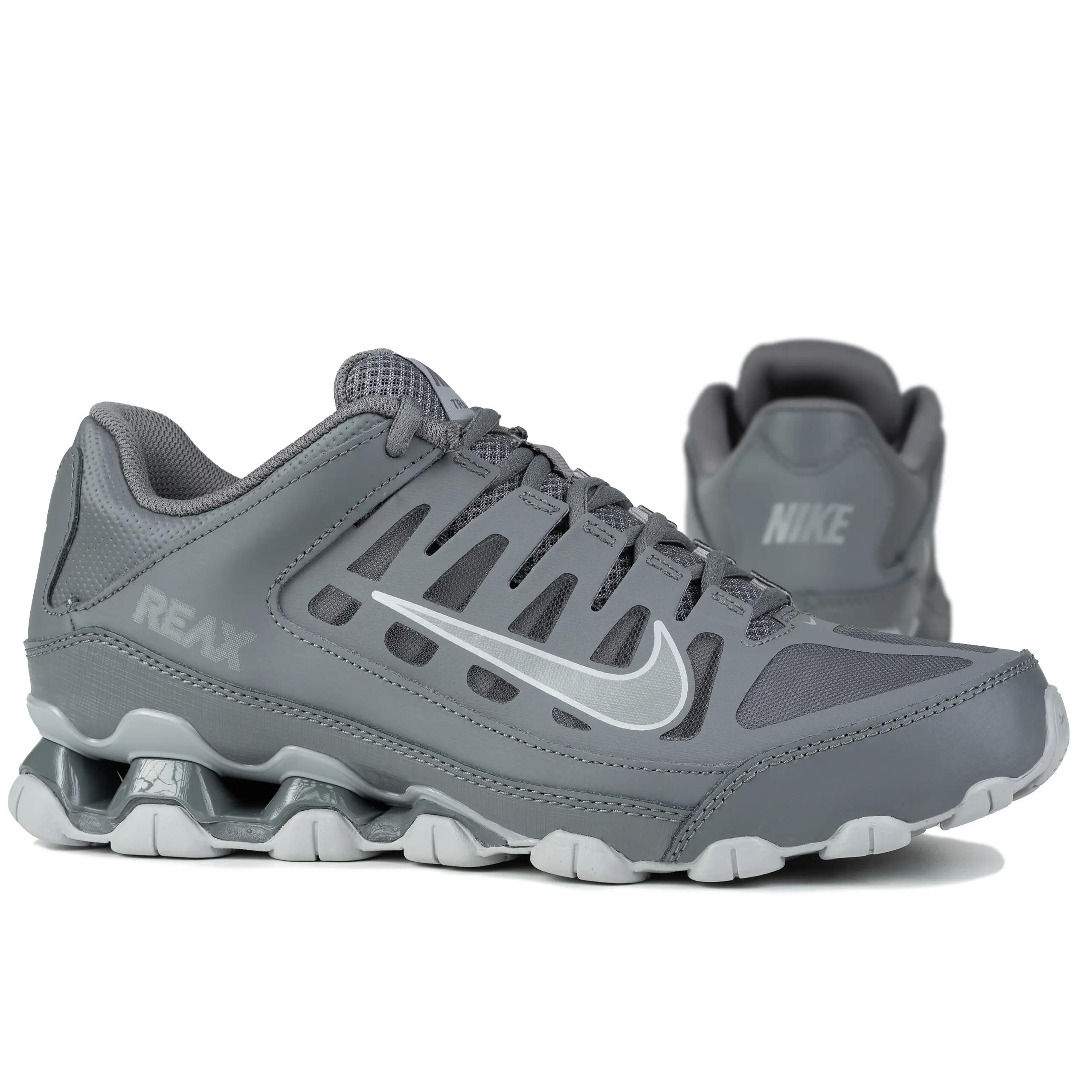 scarpe - training - da uomo - Reax 8 TR - cool grey 7/7