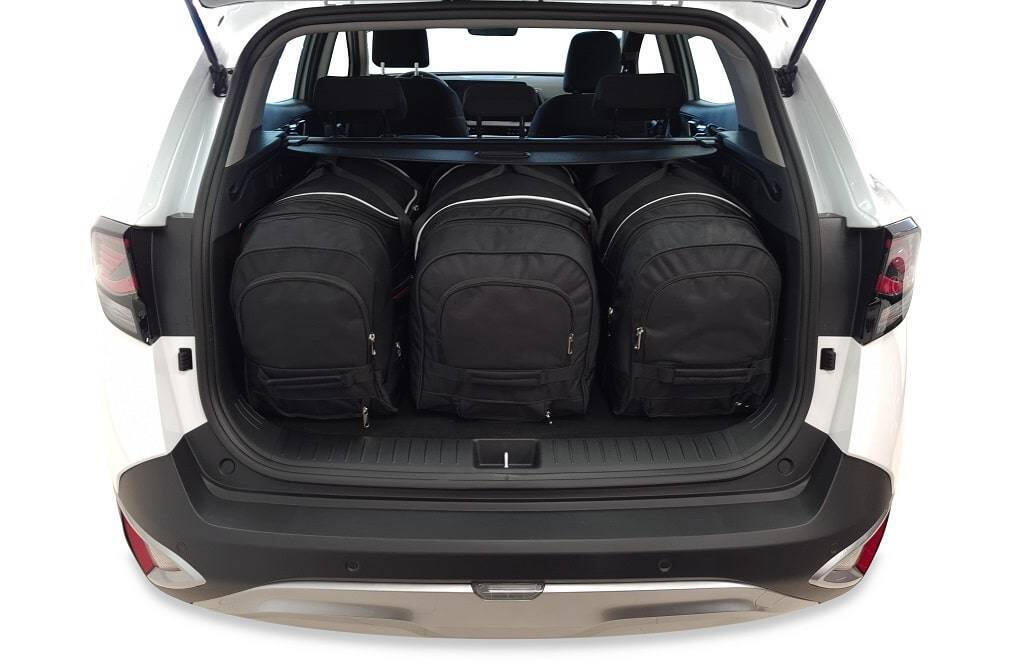 KIA SPORTAGE 2021+ PACK DE SACS 3 PAR 1/8