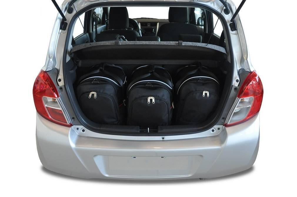 SUZUKI CELERIO 2014-2019 PACK DE SACS 3 PAR 1/8